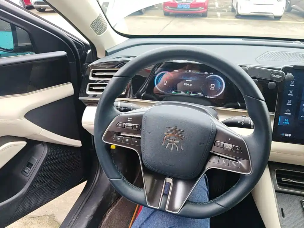 BYD Qin L — миниатюра 11