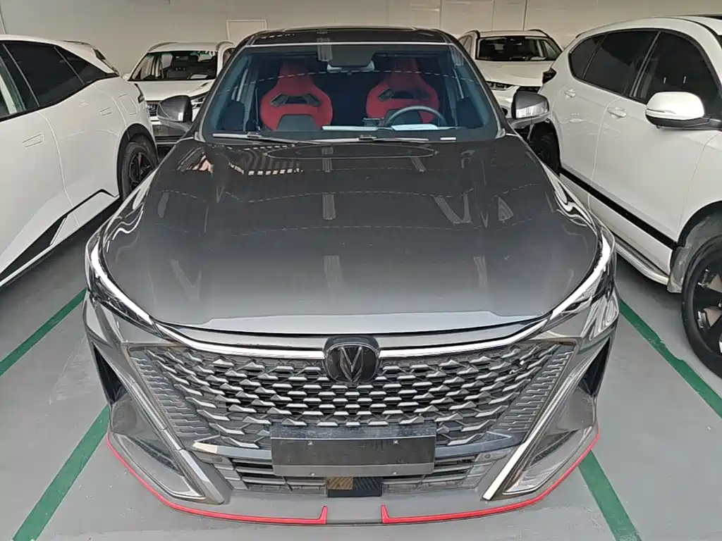Changan X5 PLUS — миниатюра 3