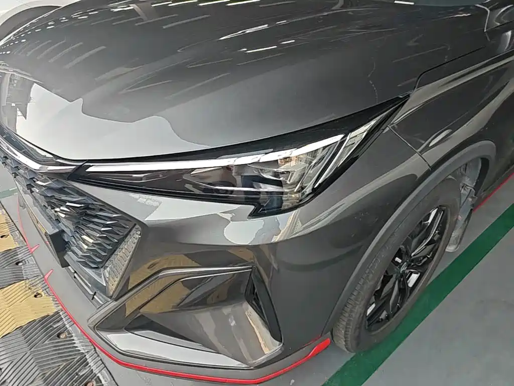Changan X5 PLUS — миниатюра 24