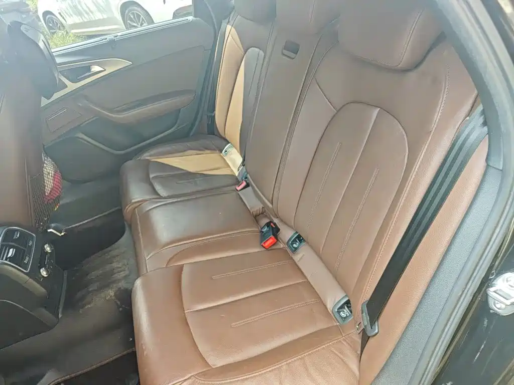 Audi A6L — миниатюра 18