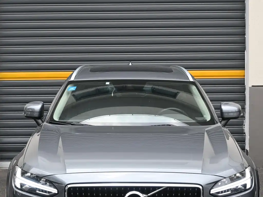 Volvo V90 2020 Cross Country T5 AWD