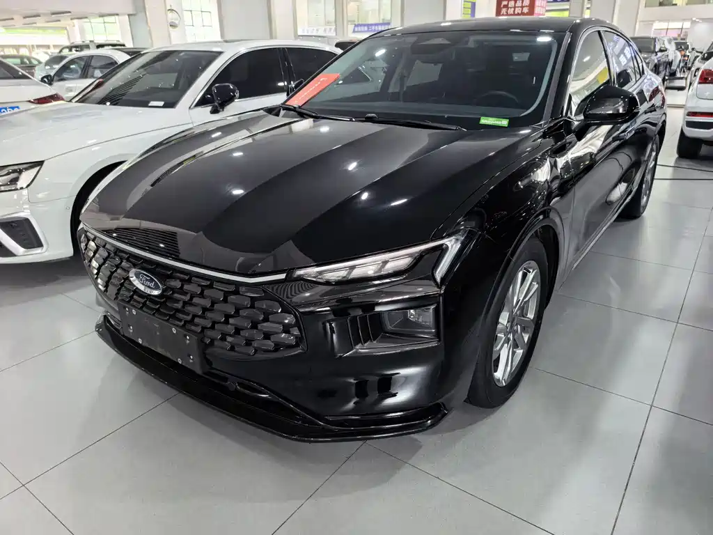 Ford Mondeo 2023 EcoBoost 245 Luxury Type