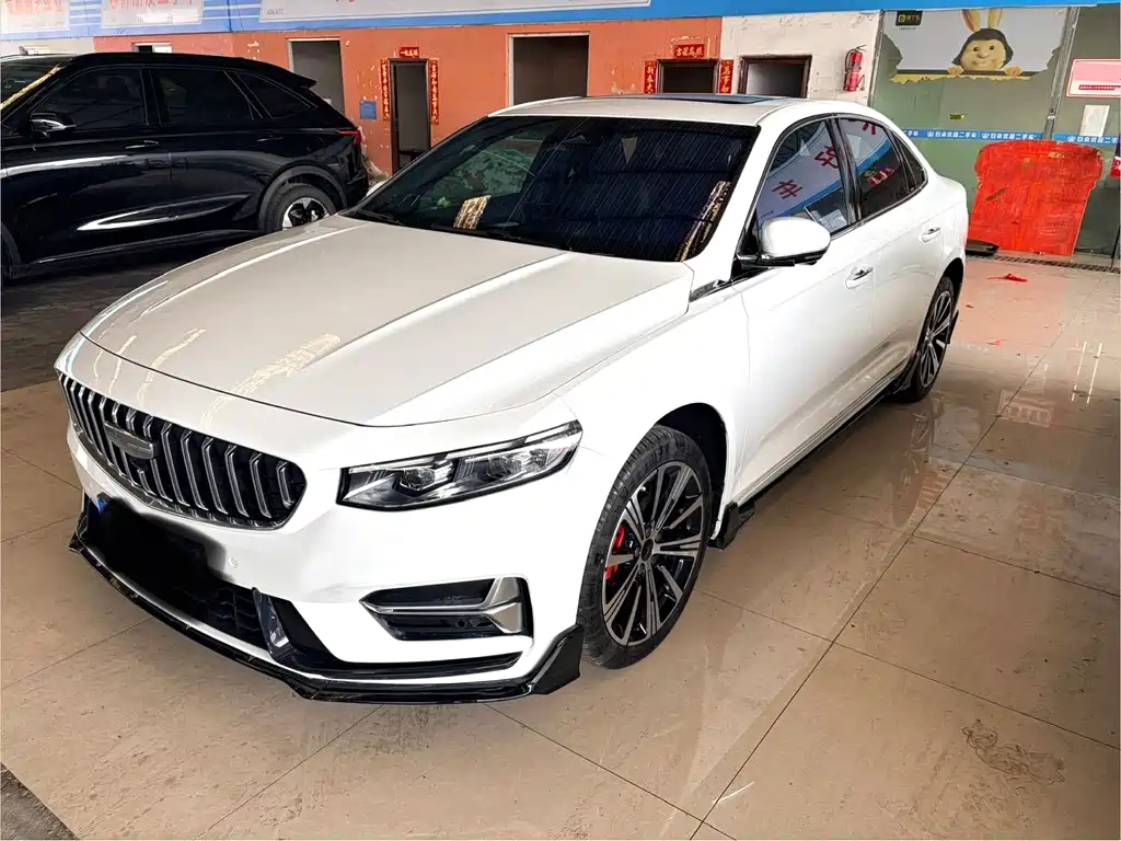 Geely Xingrui 2025