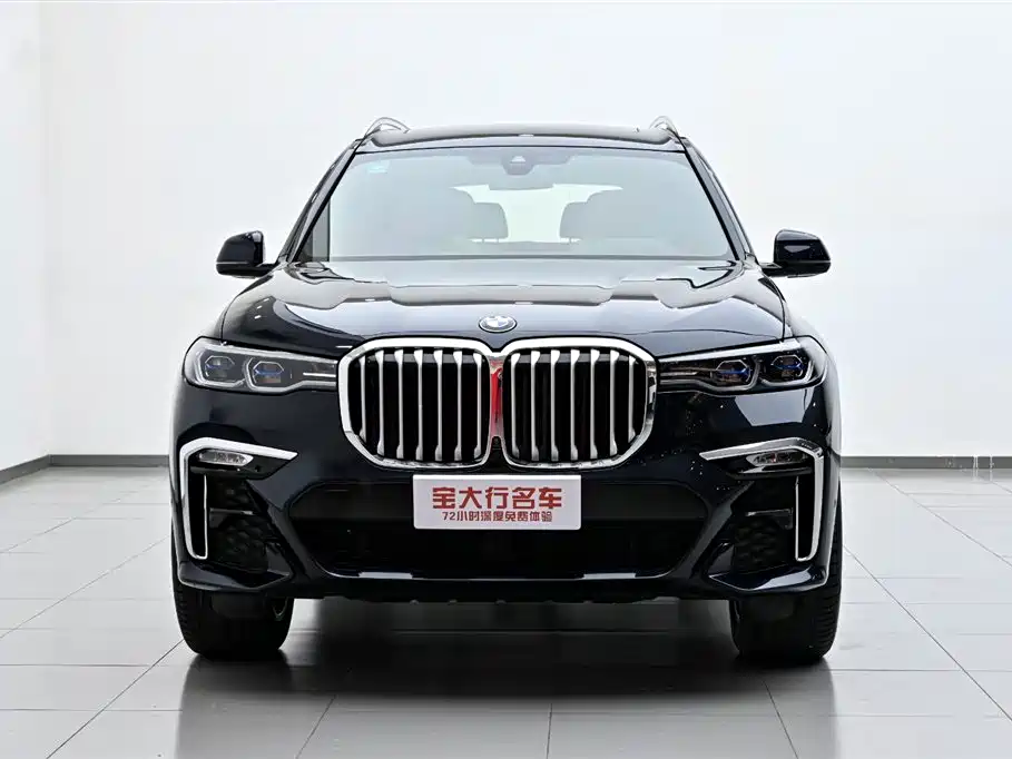 BMW X7 2022 xDrive40i Premium M Sport