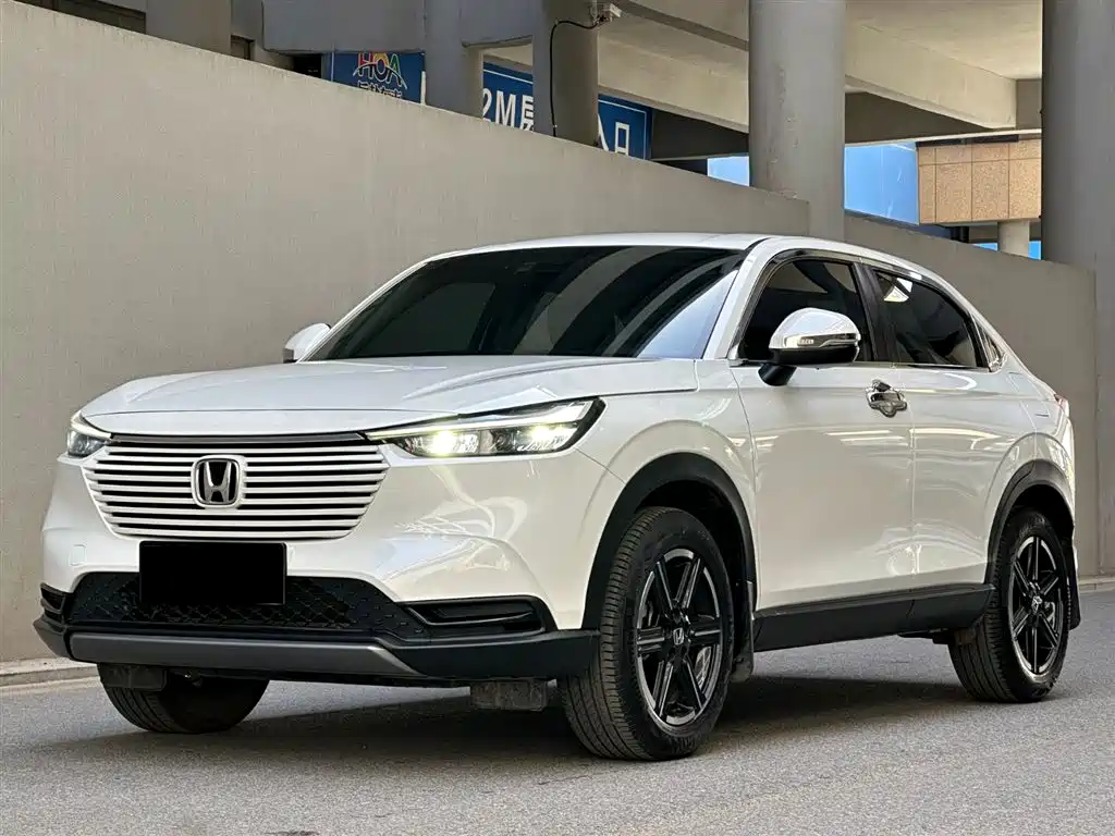 Honda Vezel 2024