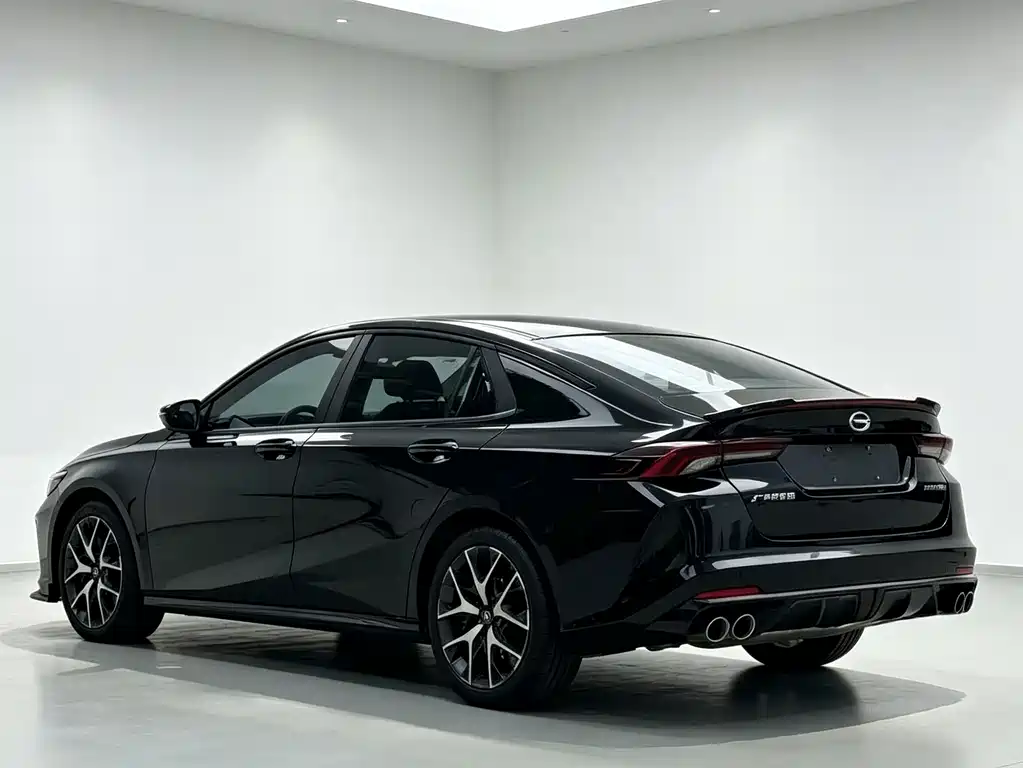 GAC Motor Shadow Leopard — миниатюра 9