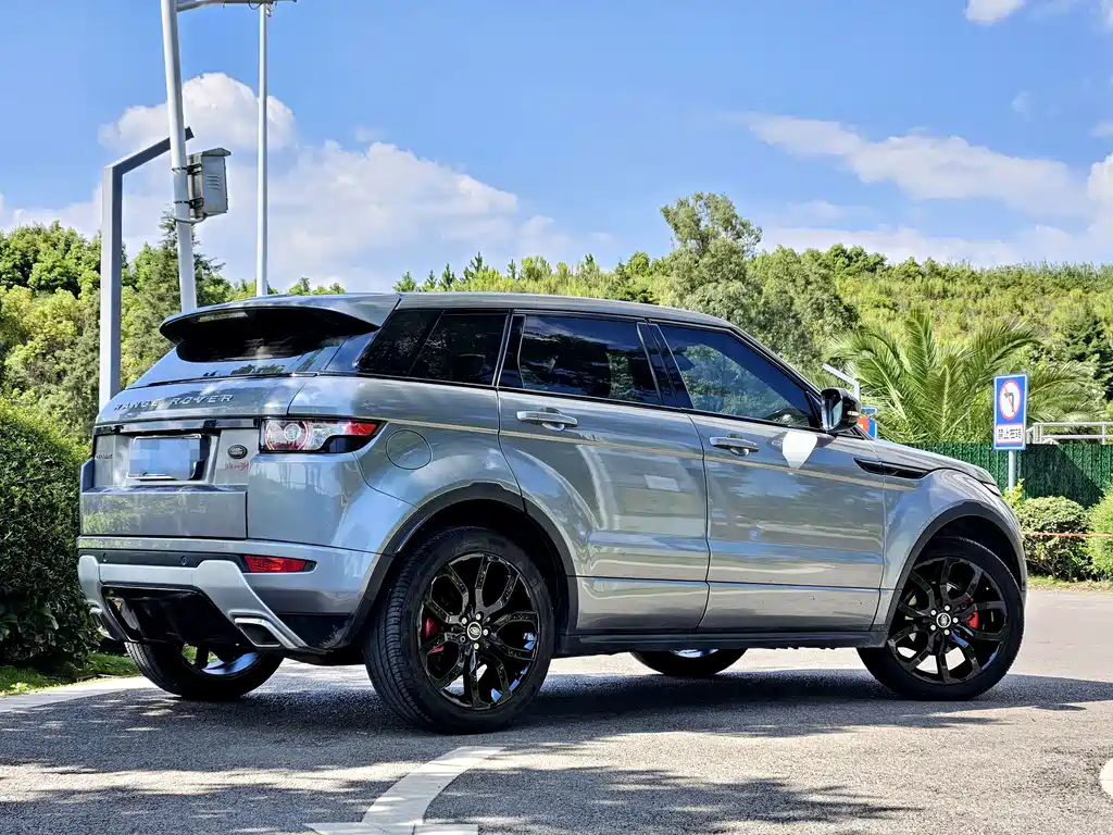 Land Rover Evoque (Import) — миниатюра 11