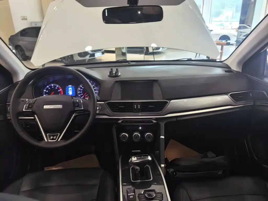 Haval H6 2019 Sport 1.5T AT Elite VI