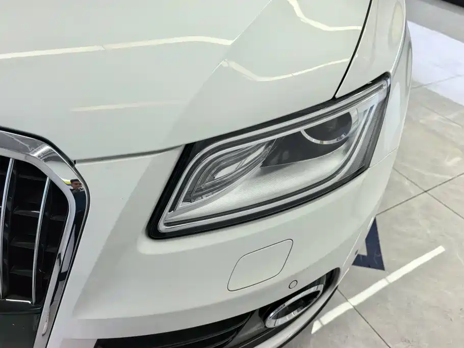 Audi Q5 — миниатюра 5
