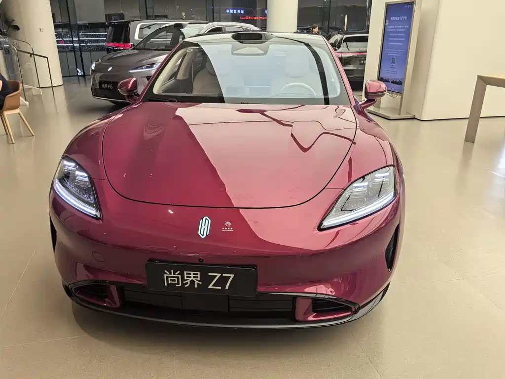 Shangjie Shangjie Z7 — миниатюра 2