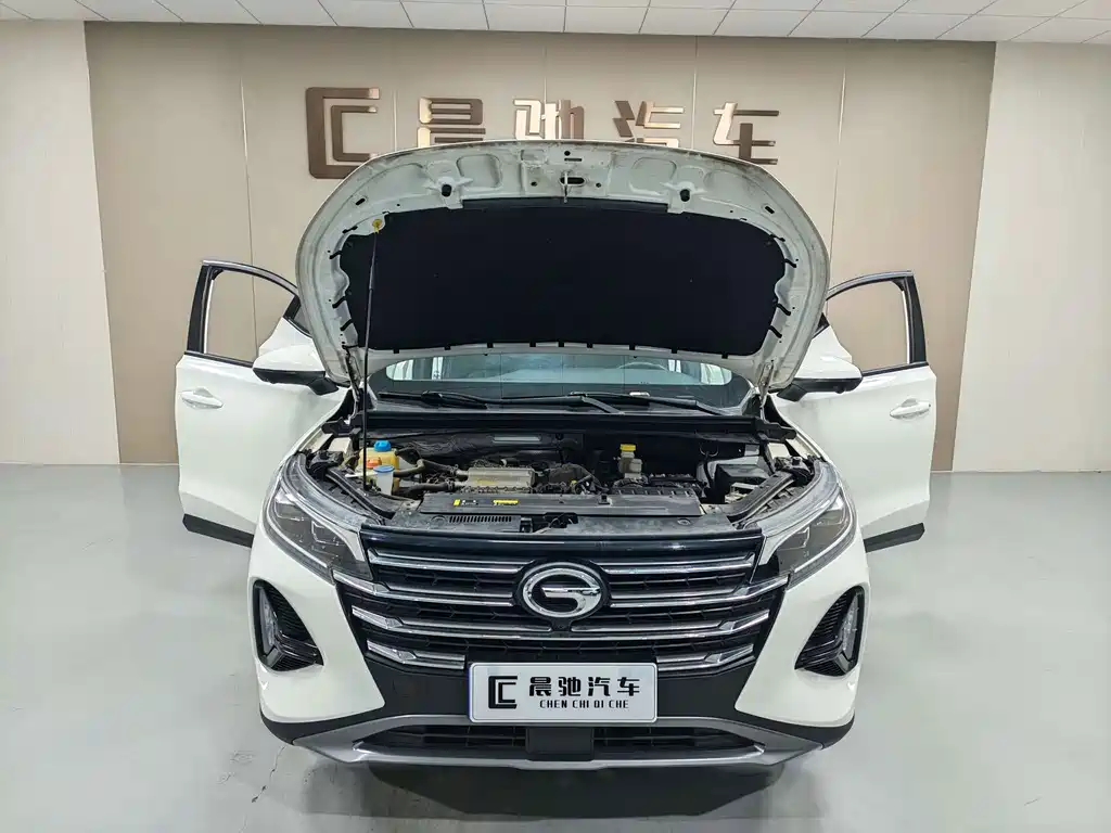 GAC Motor Trumpchi GS4 — миниатюра 14