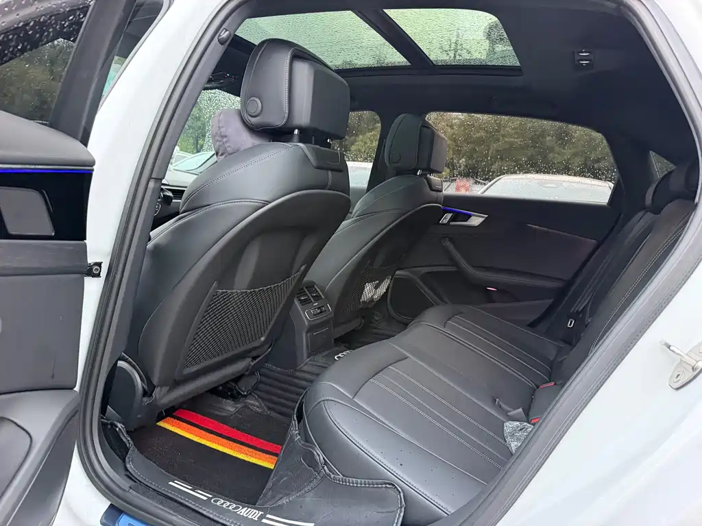 Audi A4L — миниатюра 11