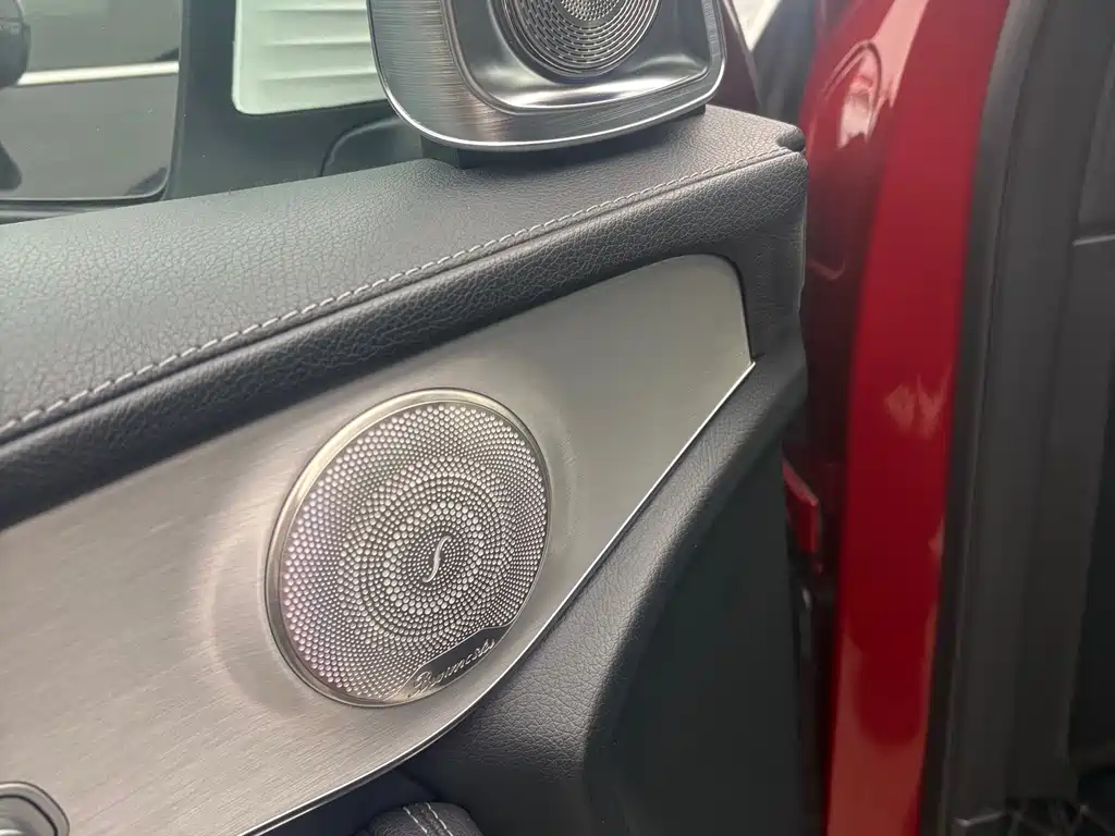 MERCEDES-BENZ GLC COUPE