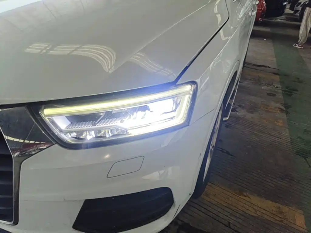 Audi Q3 — миниатюра 24