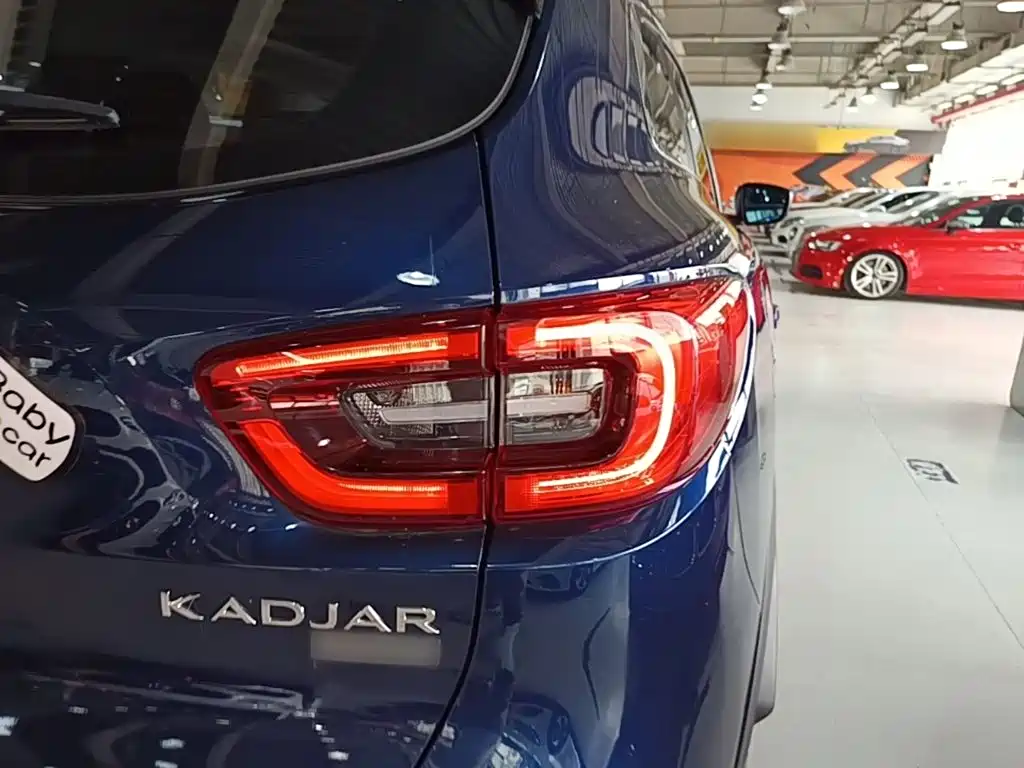 Renault Kadjar — миниатюра 8