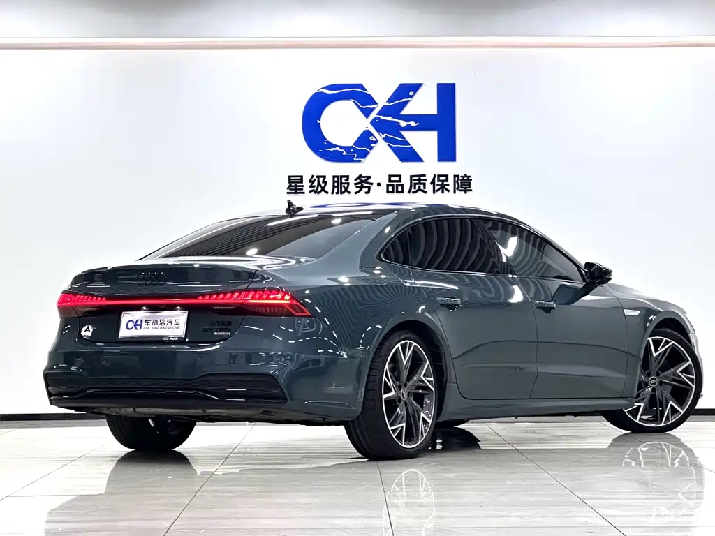 Audi A7L — фотографии объявления, Фото 20