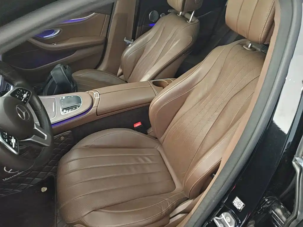 Mercedes-Benz E-Class E 2020 E 300 L
