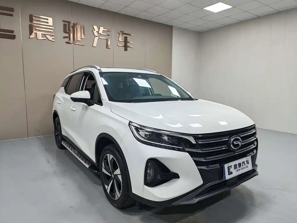 GAC Motor Trumpchi GS4 — миниатюра 3