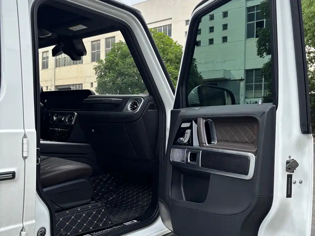 Mercedes-Benz G-Class G 2022 G 500