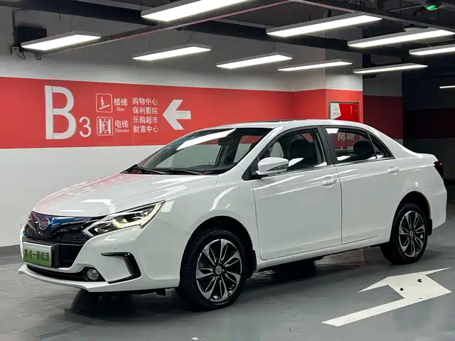2016 BYD Qin