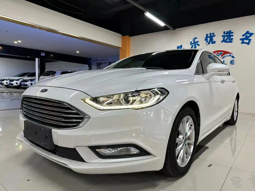 Ford Mondeo 2017