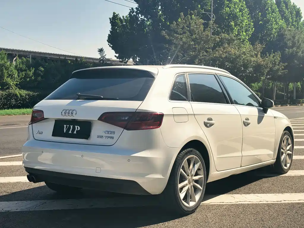 Audi A3 — миниатюра 7