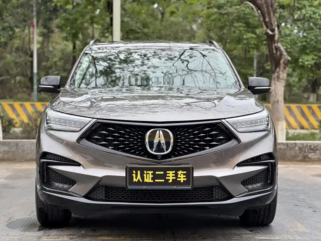 ACURA RDX