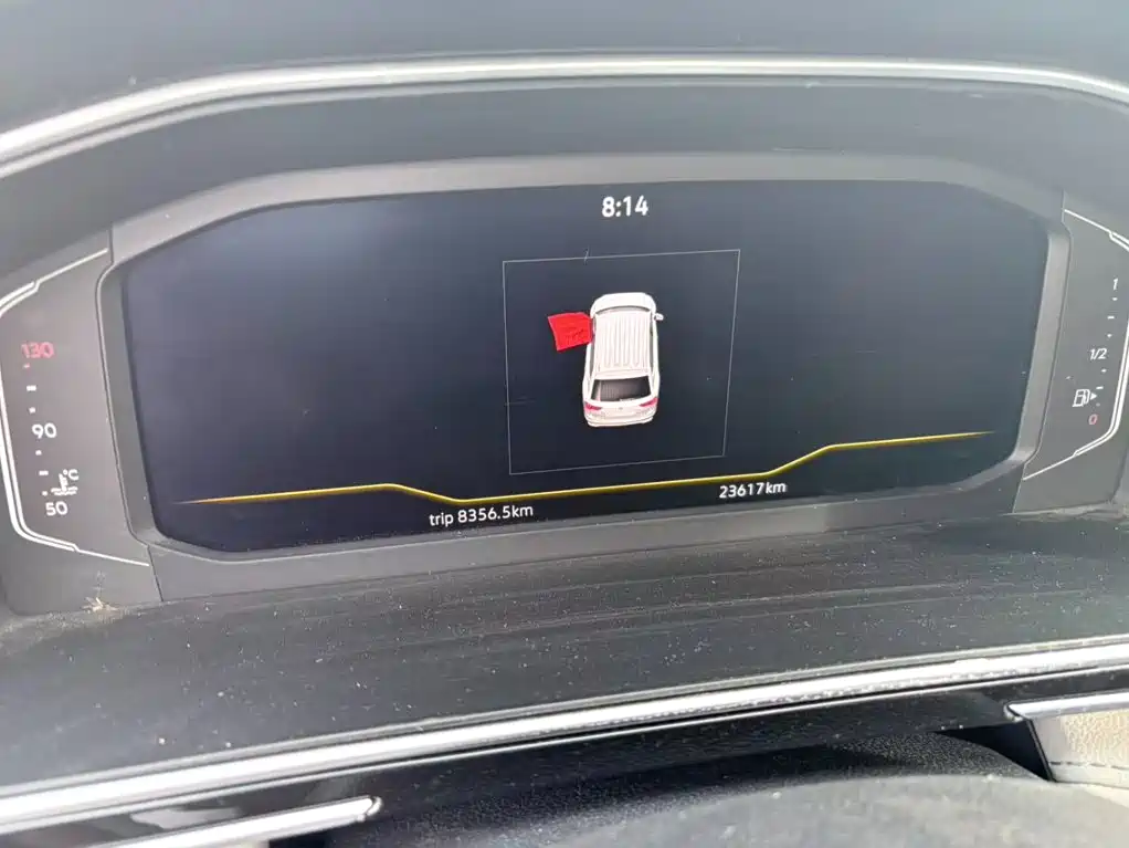 Volkswagen Tiguan L — миниатюра 8