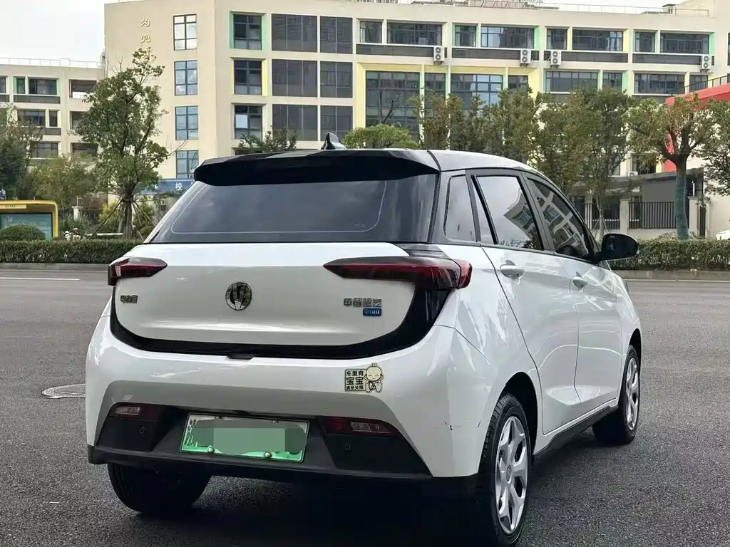 Dongfeng EV YOUNG Guang Xiaoxin — миниатюра 4