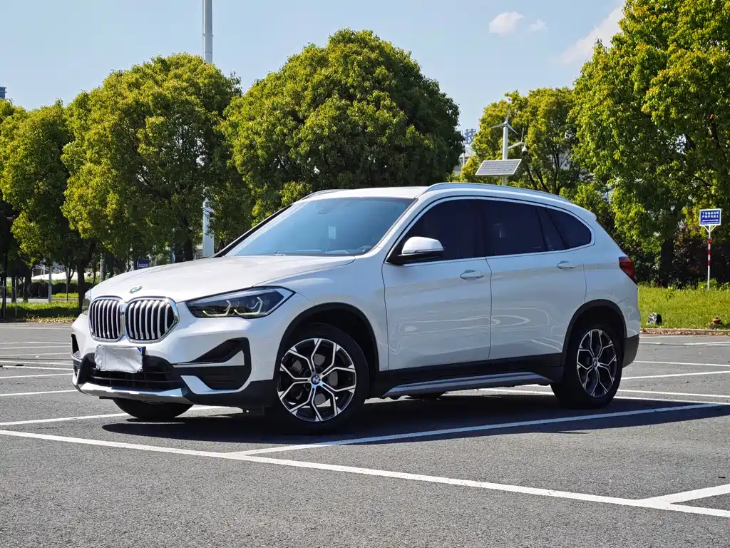 BMW X1 2021