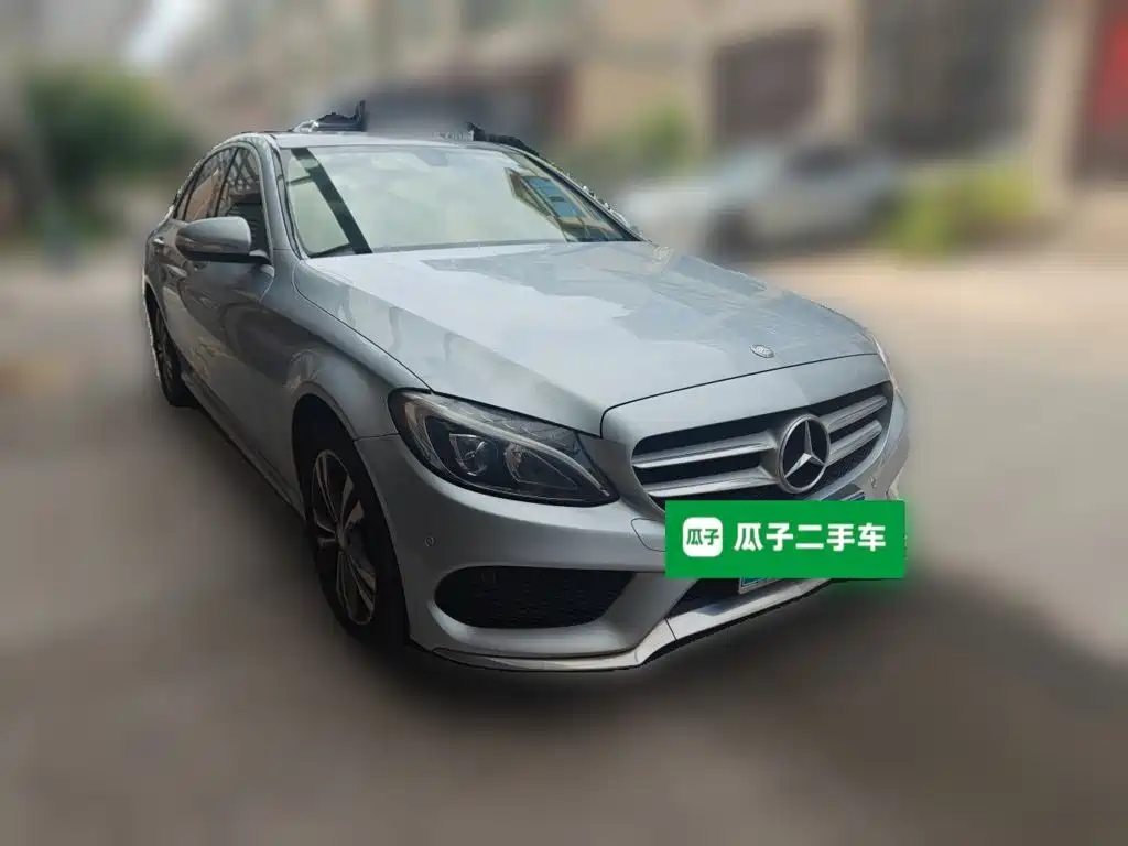 Mercedes-Benz C-Class — миниатюра 24