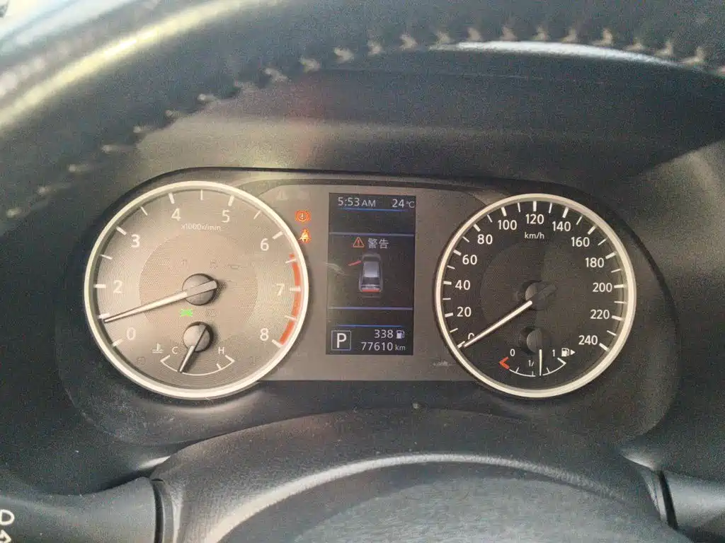 Nissan Sylphy — миниатюра 7