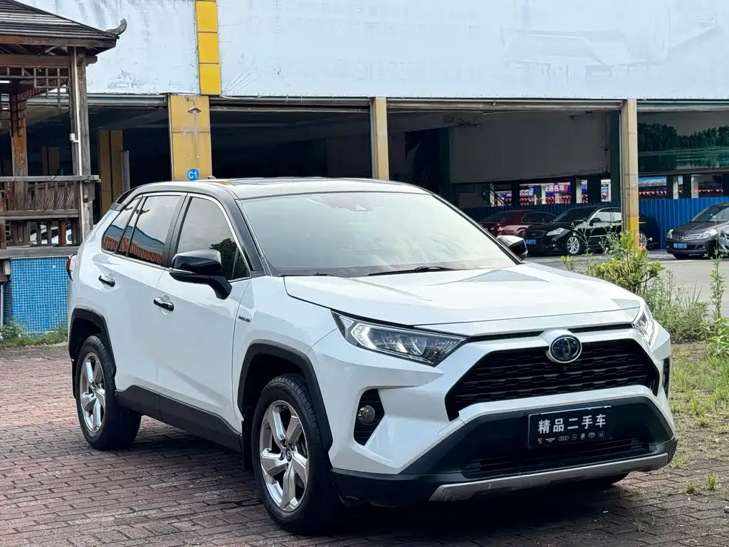 TOYOTA RAV4 RONGFANG