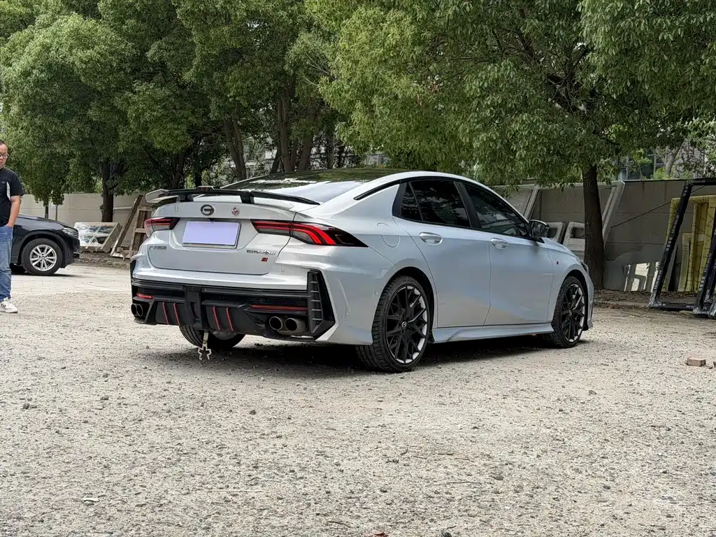 GAC Motor Shadow Leopard — миниатюра 7