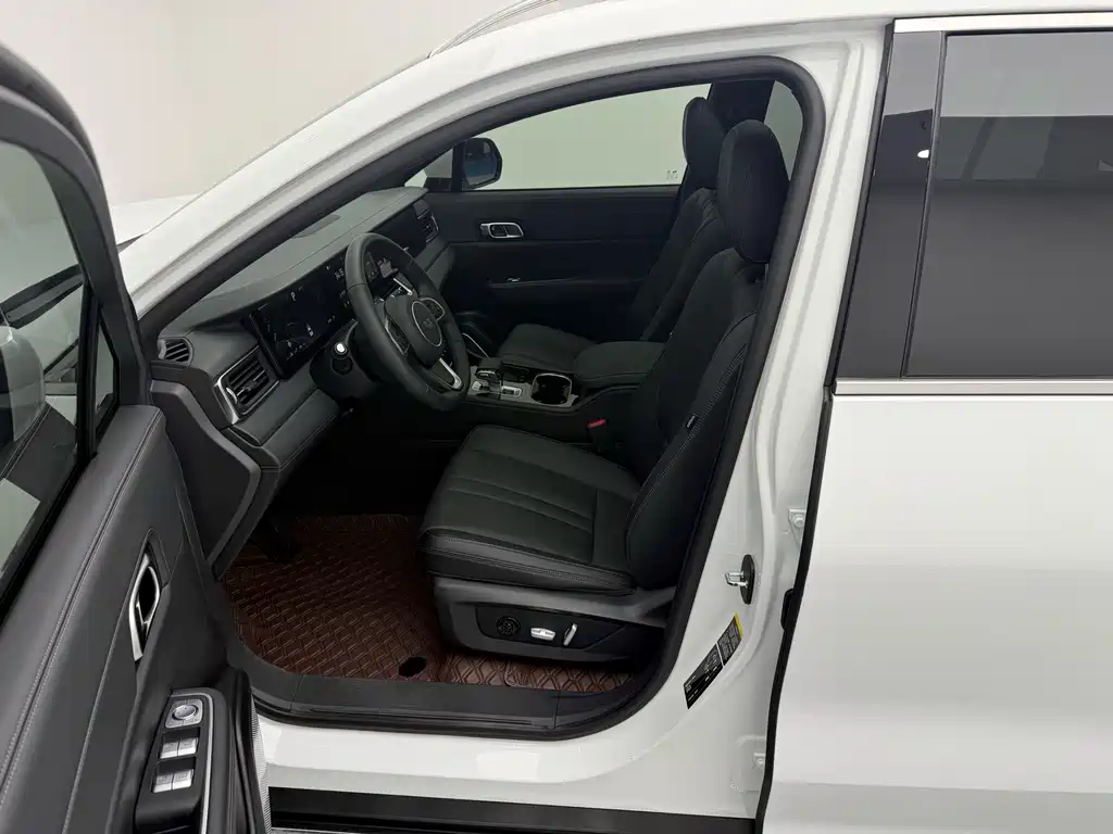 Li Auto Li ONE — миниатюра 21