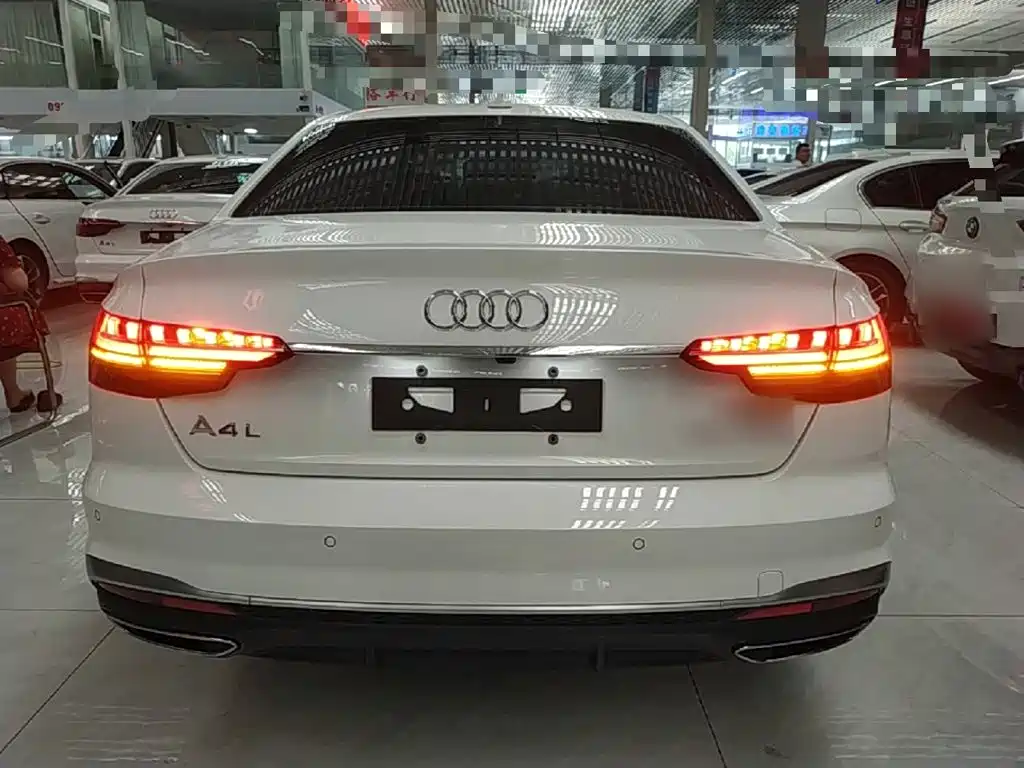 Audi A4L — миниатюра 6