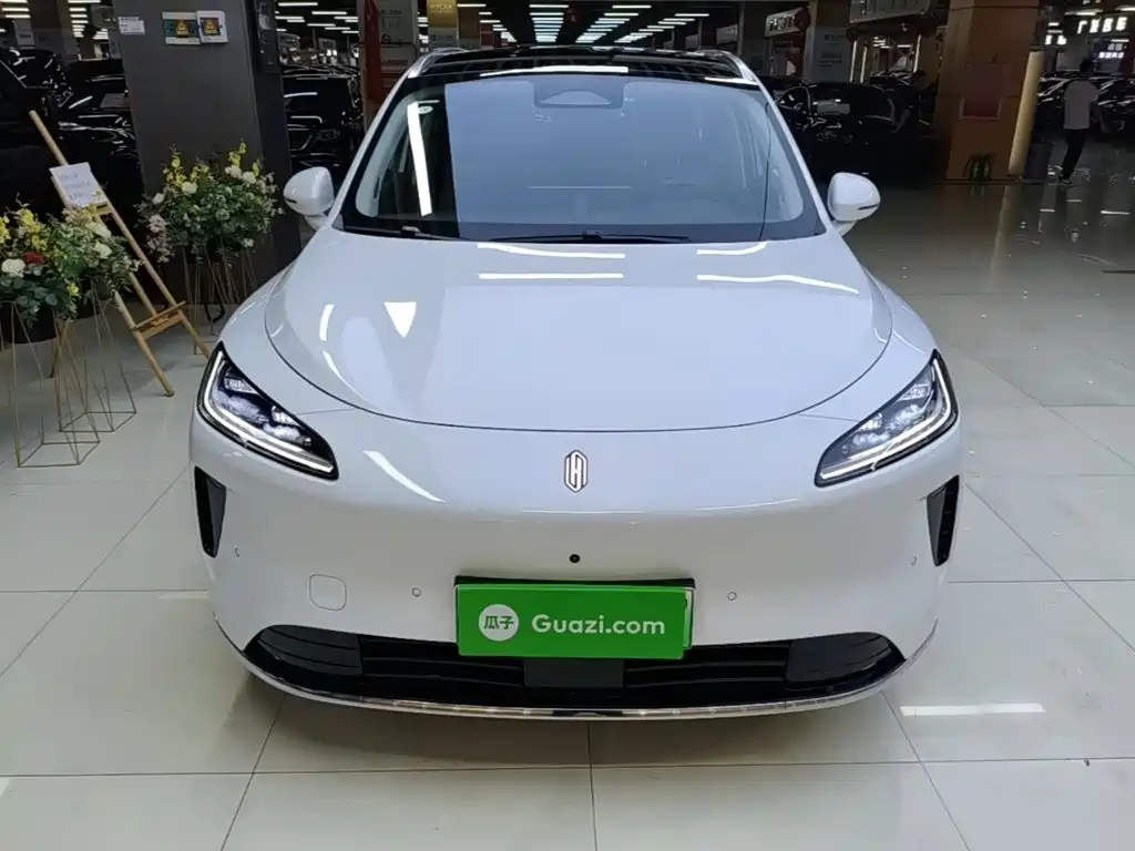 Shangjie Shangjie H5 — миниатюра 3