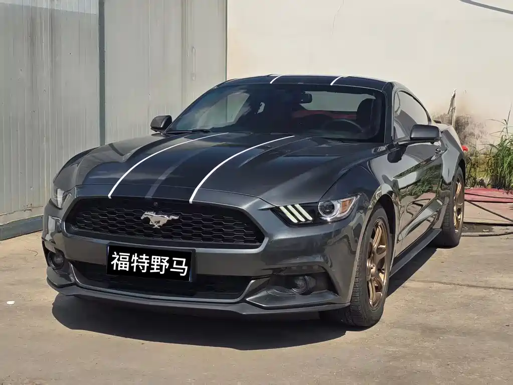 Ford Mustang 2016