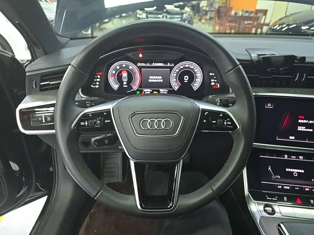 Audi A6L — миниатюра 11