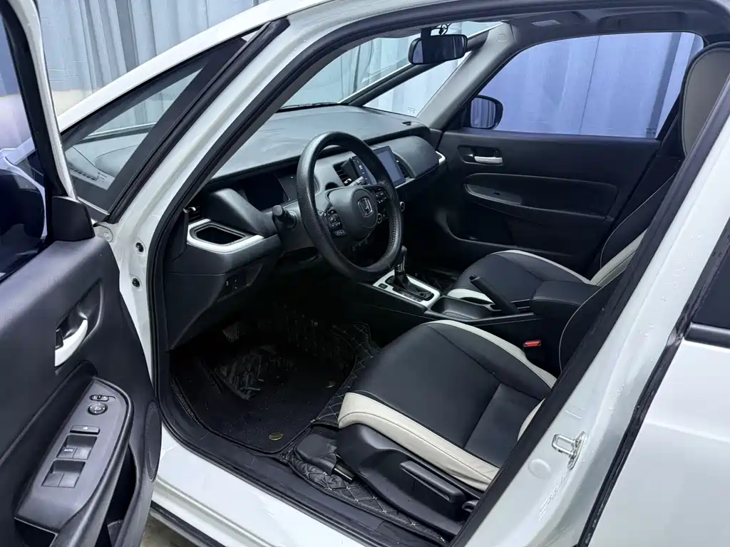 Honda Fit — миниатюра 16