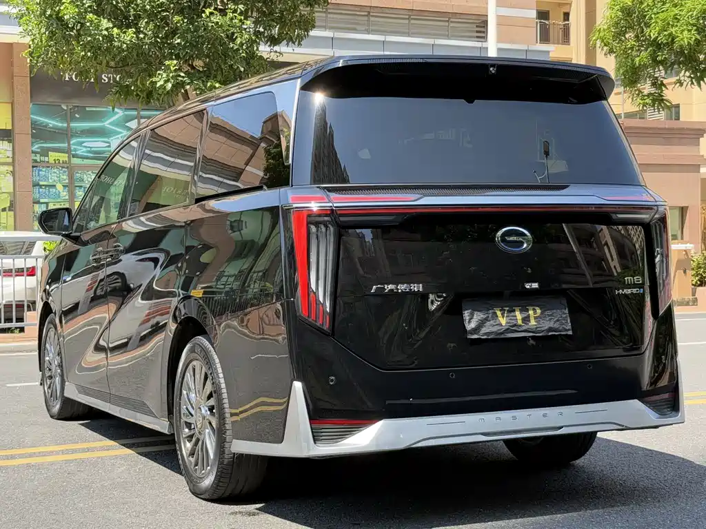 GAC Motor Trumpchi M8 — миниатюра 5