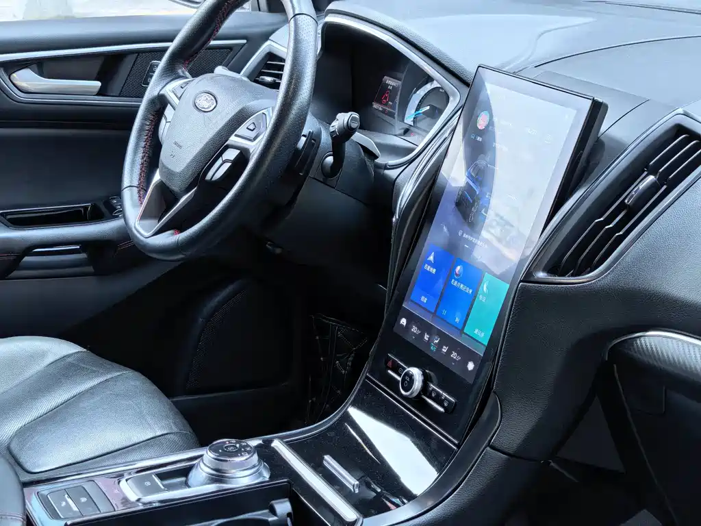 Ford Edge — миниатюра 28