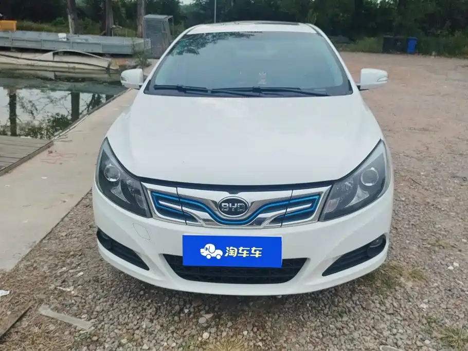 BYD e5 — миниатюра 2