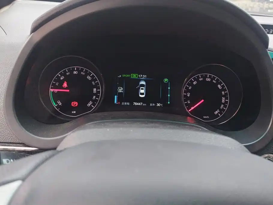 BYD e5 — миниатюра 14