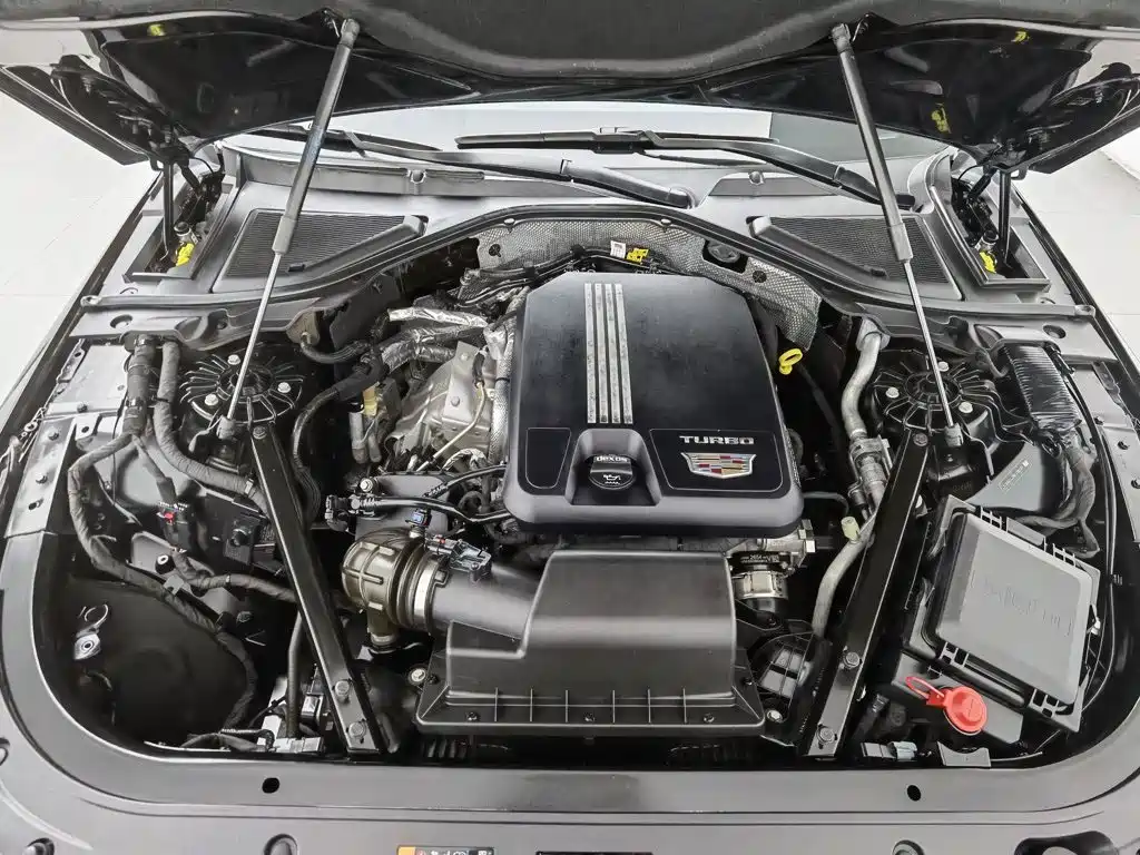 Cadillac CT6 — миниатюра 6