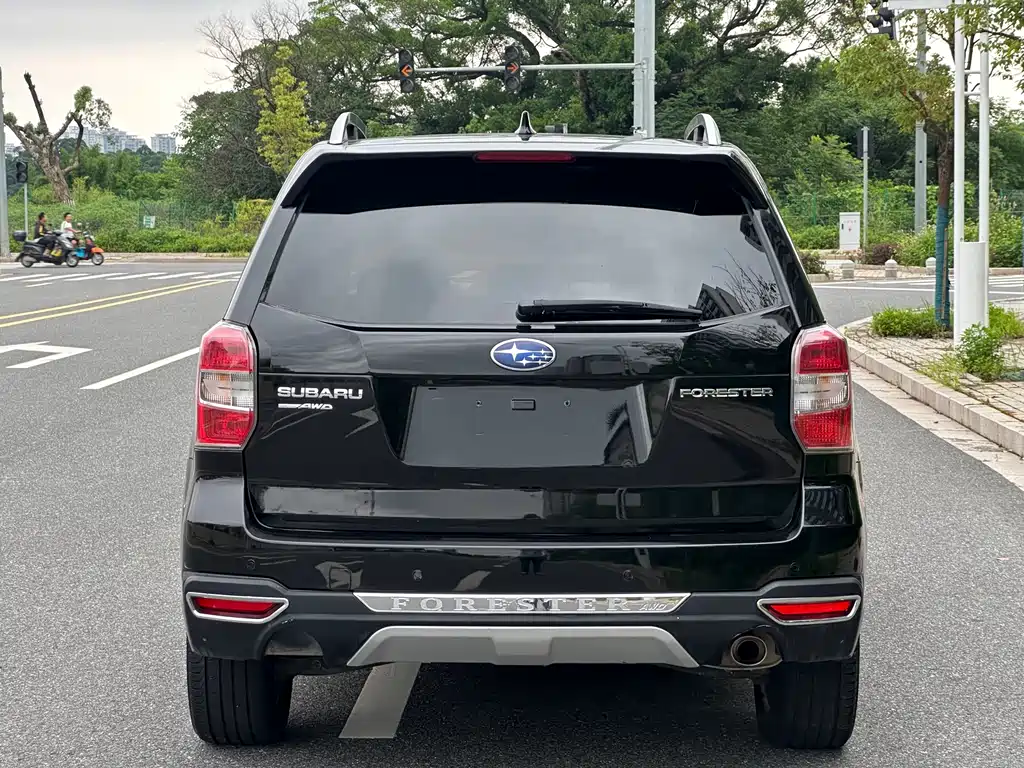 Subaru Forester 2.0i Special Anniversary Edition, фото 5