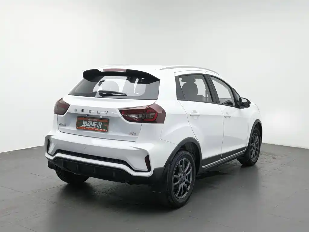 Geely Vision X3 — миниатюра 2
