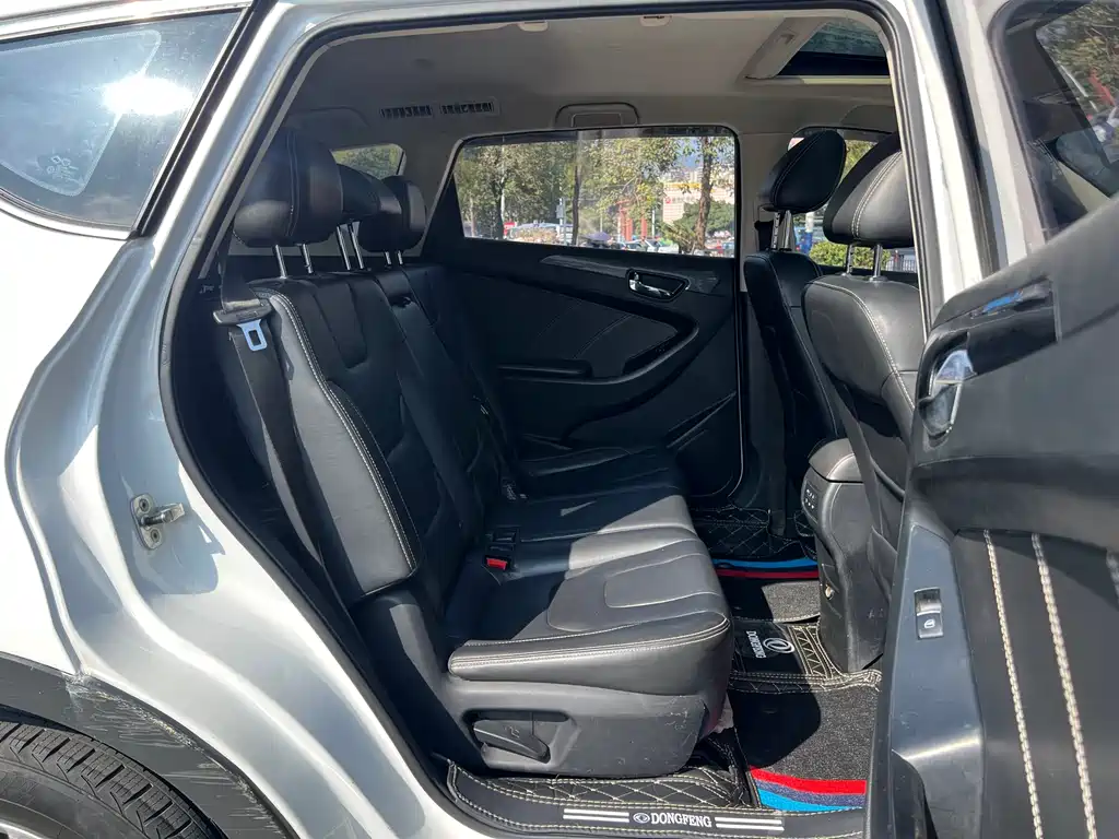 DONGFENG SCENERY 580