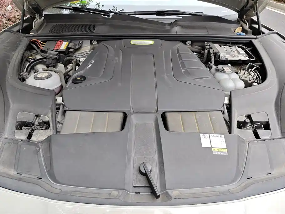 Porsche Cayenne 2022 Cayenne E-Hybrid 2.0T
