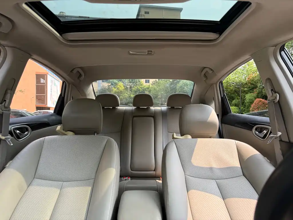 Nissan Sylphy — миниатюра 12